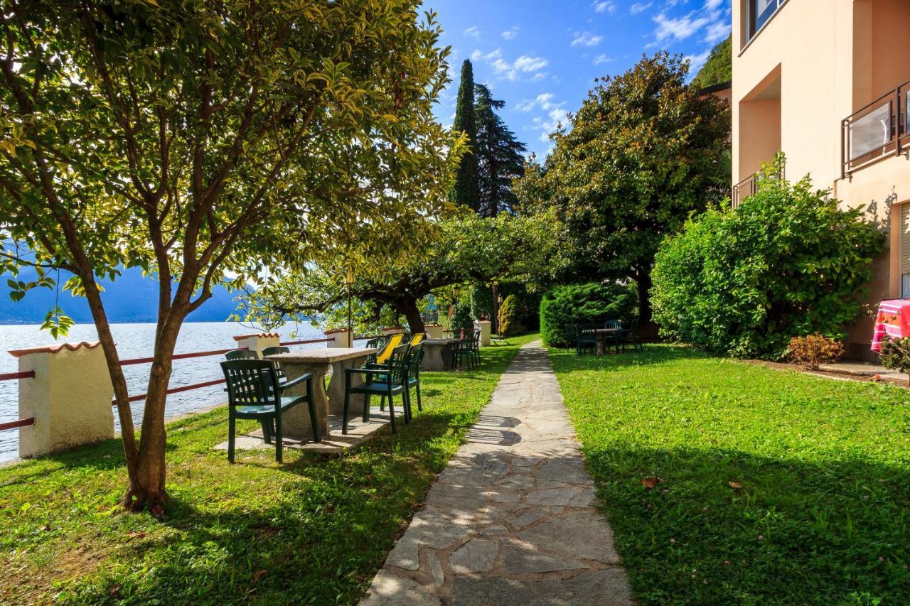 Miralago Casa Menaggio Luaran gambar