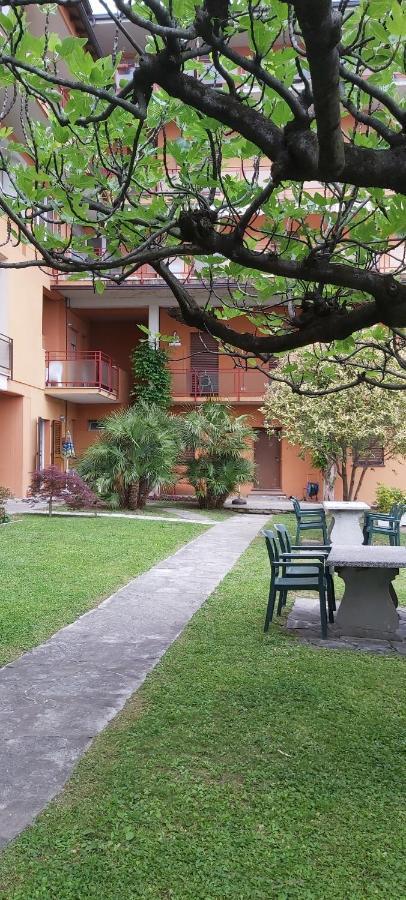 Miralago Casa Menaggio Luaran gambar