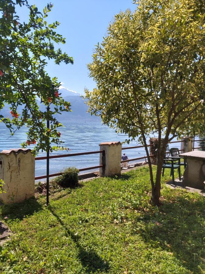 Miralago Casa Menaggio Luaran gambar