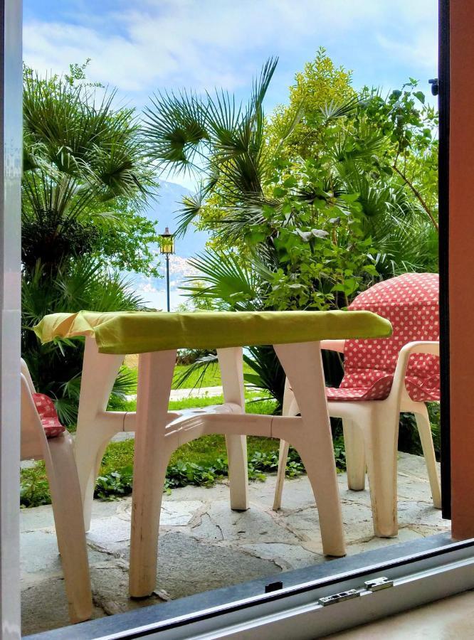 Miralago Casa Menaggio Luaran gambar