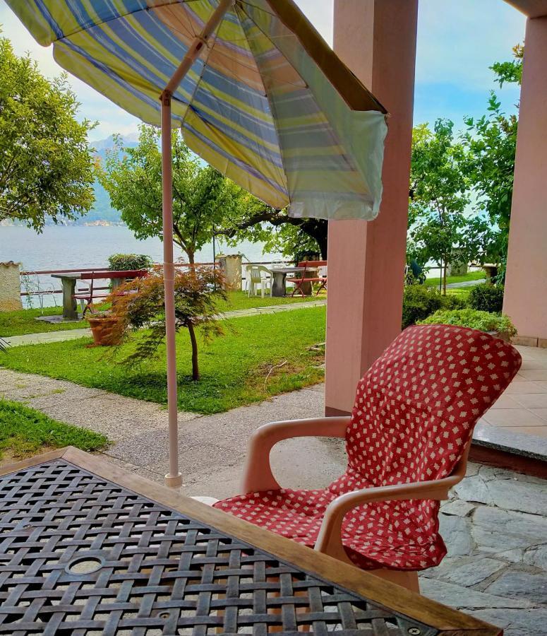 Miralago Casa Menaggio Luaran gambar