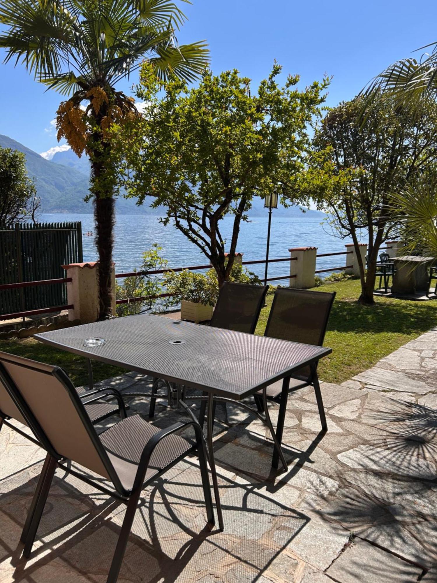 Miralago Casa Menaggio Luaran gambar
